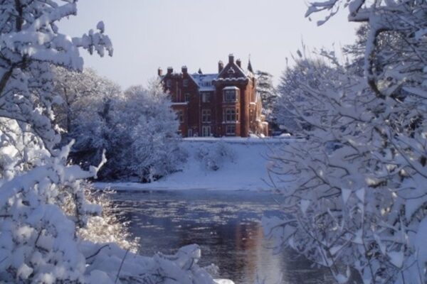 Christmas at Dryburgh